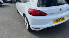 Volkswagen Scirocco 2.0 TSI 180 BlueMotion Tech GT 3dr Petrol Coupe